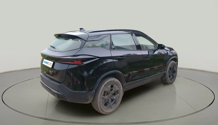 2024 Tata Harrier ADVENTURE PLUS DARK EDITION, Diesel, Manual, 41,920 km, exterior