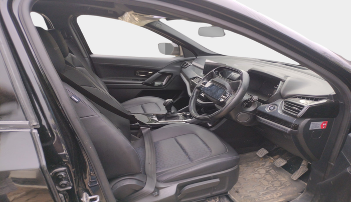 2024 Tata Harrier ADVENTURE PLUS DARK EDITION, Diesel, Manual, 41,920 km, interior