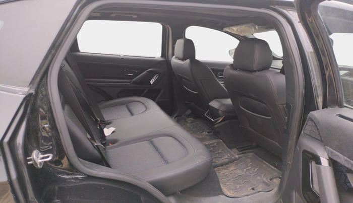 2024 Tata Harrier ADVENTURE PLUS DARK EDITION, Diesel, Manual, 41,920 km, interior