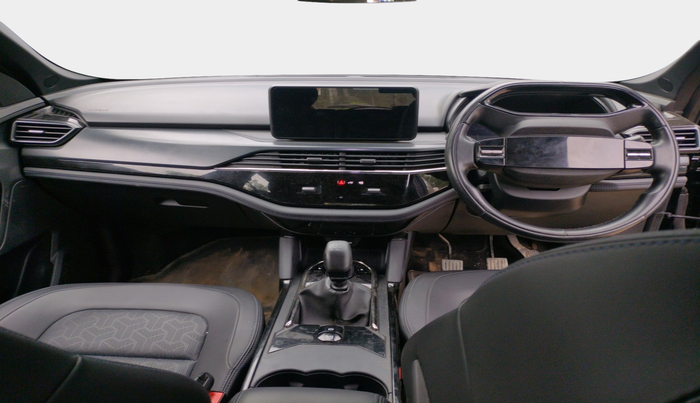 2024 Tata Harrier ADVENTURE PLUS DARK EDITION, Diesel, Manual, 41,920 km, interior