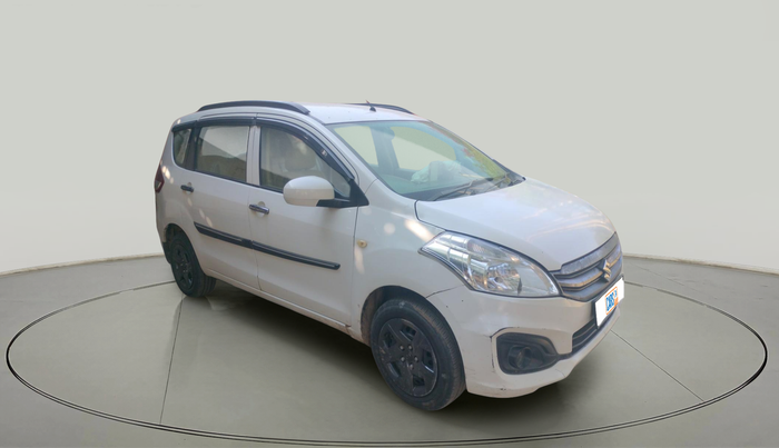 2016 Maruti Ertiga LXI, Petrol, Manual, 1,54,808 km, exterior