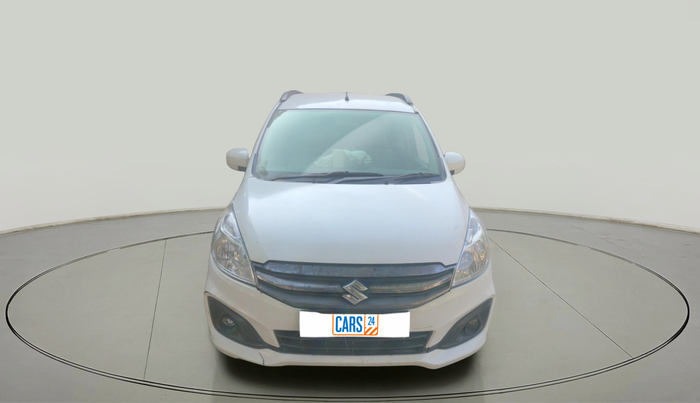 2016 Maruti Ertiga LXI, Petrol, Manual, 1,54,808 km, exterior