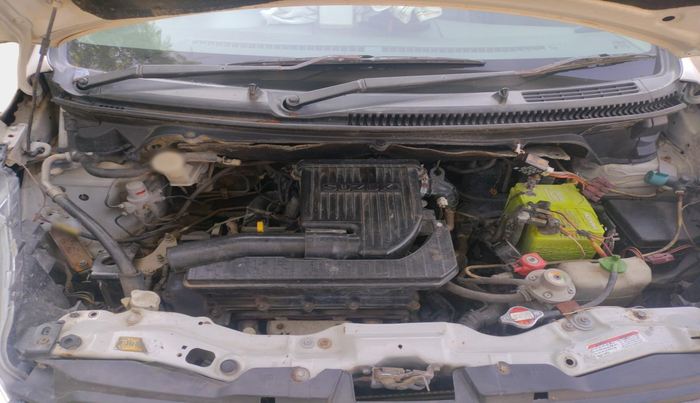 2016 Maruti Ertiga LXI, Petrol, Manual, 1,54,808 km, exterior