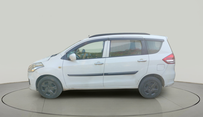 2016 Maruti Ertiga LXI, Petrol, Manual, 1,54,808 km, exterior