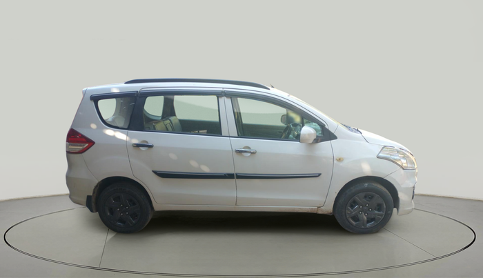 2016 Maruti Ertiga LXI, Petrol, Manual, 1,54,808 km, exterior