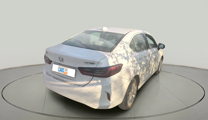 2022 Honda City 1.5L I-VTE V CVT, Petrol, Automatic, 57,810 km, exterior