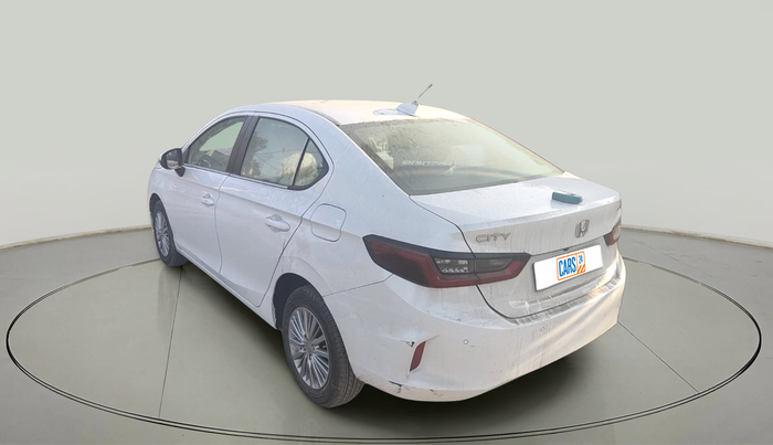 2022 Honda City 1.5L I-VTE V CVT, Petrol, Automatic, 57,810 km, exterior