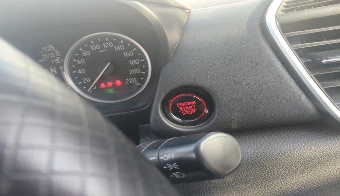 2022 Honda City 1.5L I-VTE V CVT, Petrol, Automatic, 57,810 km, interior