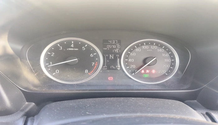 2022 Honda City 1.5L I-VTE V CVT, Petrol, Automatic, 57,810 km, interior