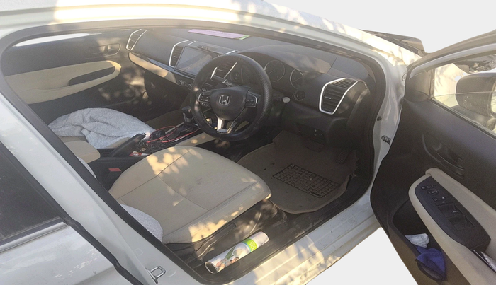 2022 Honda City 1.5L I-VTE V CVT, Petrol, Automatic, 57,810 km, interior