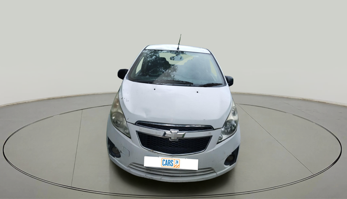 2011 Chevrolet Beat LS DIESEL, Diesel, Manual, 1,36,155 km, exterior