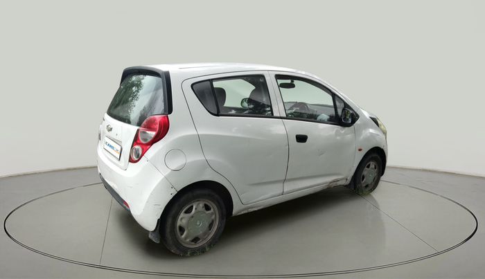 2011 Chevrolet Beat LS DIESEL, Diesel, Manual, 1,36,155 km, exterior