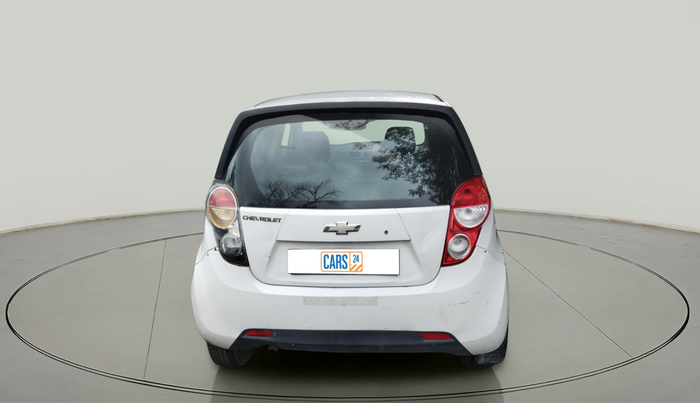 2011 Chevrolet Beat LS DIESEL, Diesel, Manual, 1,36,155 km, exterior