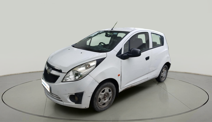 2011 Chevrolet Beat LS DIESEL, Diesel, Manual, 1,36,155 km, exterior