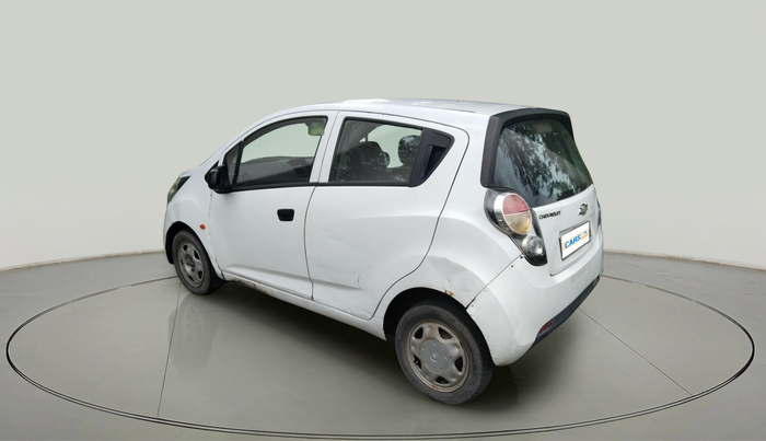 2011 Chevrolet Beat LS DIESEL, Diesel, Manual, 1,36,155 km, exterior