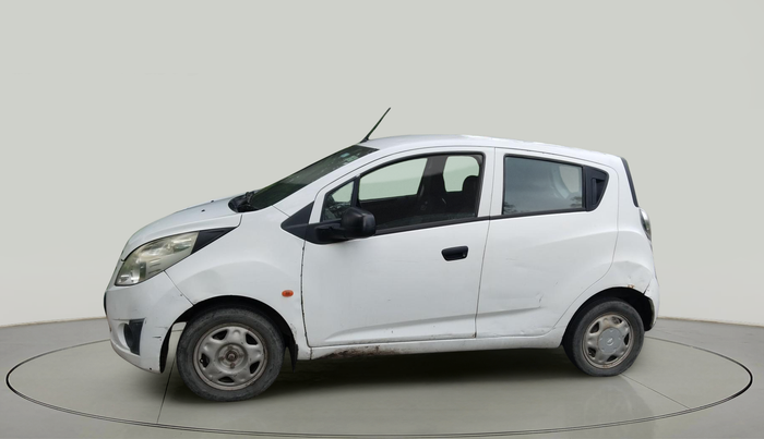 2011 Chevrolet Beat LS DIESEL, Diesel, Manual, 1,36,155 km, exterior