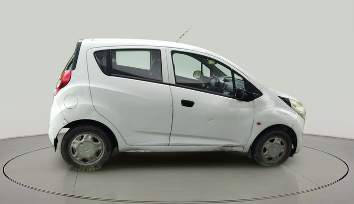 2011 Chevrolet Beat LS DIESEL, Diesel, Manual, 1,36,155 km, exterior