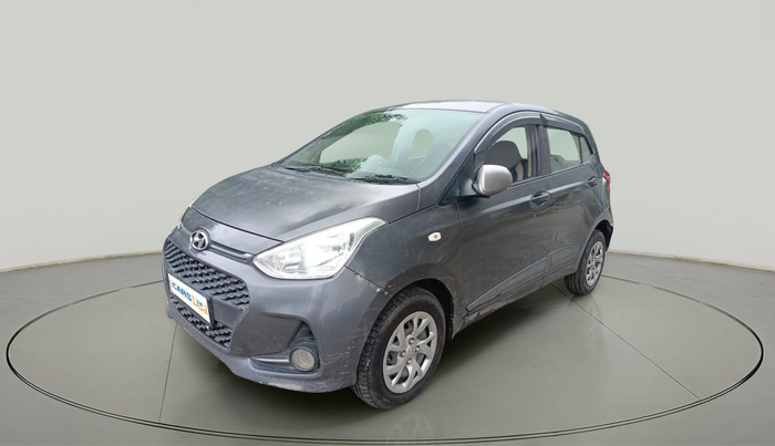 2017 Hyundai Grand i10 SPORTZ U2 1.2 CRDI, Diesel, Manual, 1,06,222 km, exterior