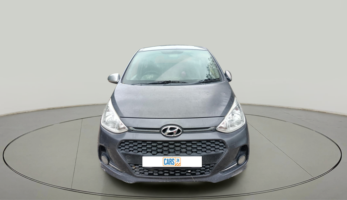 2017 Hyundai Grand i10 SPORTZ U2 1.2 CRDI, Diesel, Manual, 1,06,222 km, exterior
