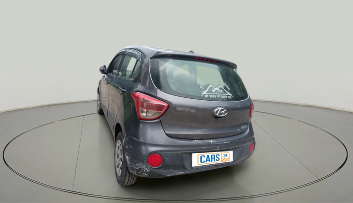 2017 Hyundai Grand i10 SPORTZ U2 1.2 CRDI, Diesel, Manual, 1,06,222 km, exterior
