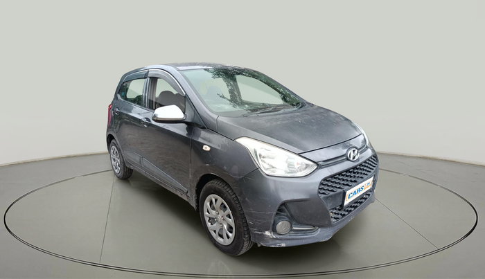 2017 Hyundai Grand i10 SPORTZ U2 1.2 CRDI, Diesel, Manual, 1,06,222 km, exterior