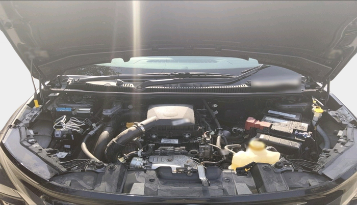 2024 Tata NEXON Pure S 1.2 Revotron 6AMT, Petrol, Automatic, 3,354 km, exterior