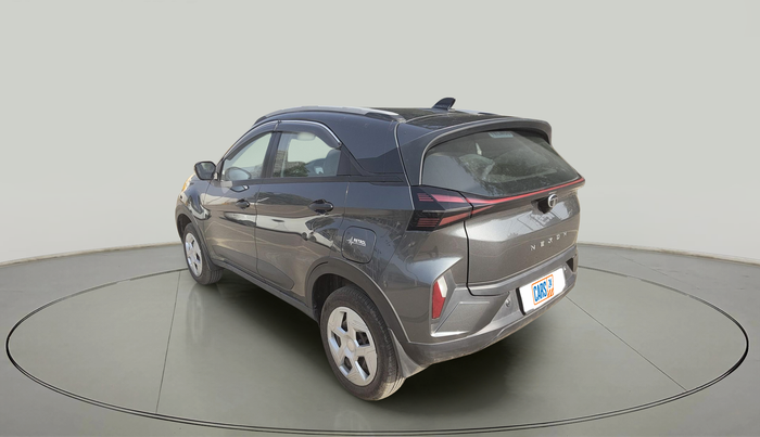 2024 Tata NEXON Pure S 1.2 Revotron 6AMT, Petrol, Automatic, 3,354 km, exterior