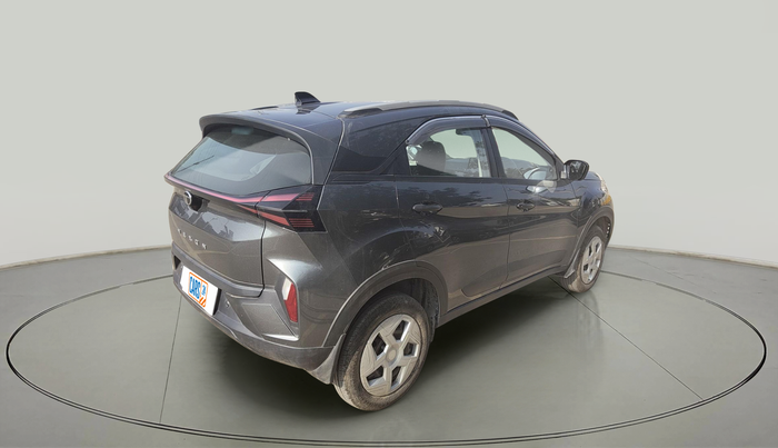 2024 Tata NEXON Pure S 1.2 Revotron 6AMT, Petrol, Automatic, 3,354 km, exterior