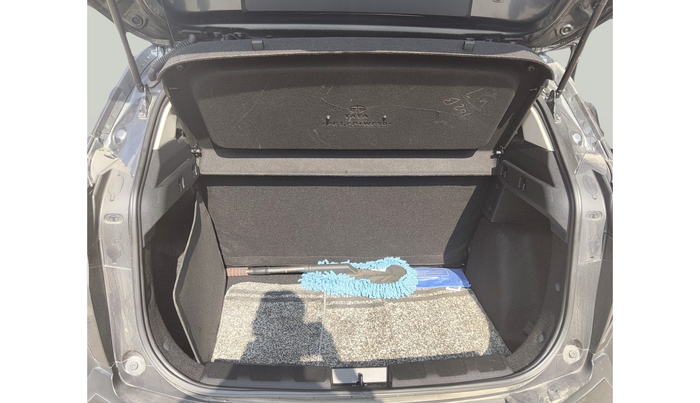 2024 Tata NEXON Pure S 1.2 Revotron 6AMT, Petrol, Automatic, 3,354 km, exterior