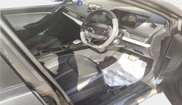 2024 Tata NEXON Pure S 1.2 Revotron 6AMT, Petrol, Automatic, 3,354 km, interior