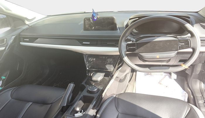 2024 Tata NEXON Pure S 1.2 Revotron 6AMT, Petrol, Automatic, 3,354 km, interior