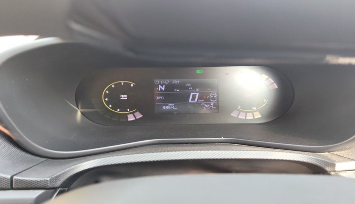 2024 Tata NEXON Pure S 1.2 Revotron 6AMT, Petrol, Automatic, 3,354 km, interior