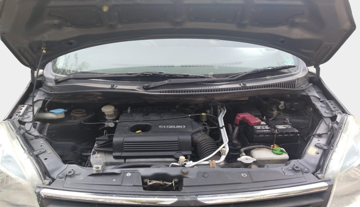 2011 Maruti Wagon R 1.0 VXI, Petrol, Manual, 64,522 km, exterior
