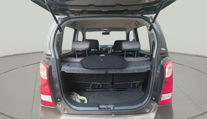 2011 Maruti Wagon R 1.0 VXI, Petrol, Manual, 64,522 km, exterior