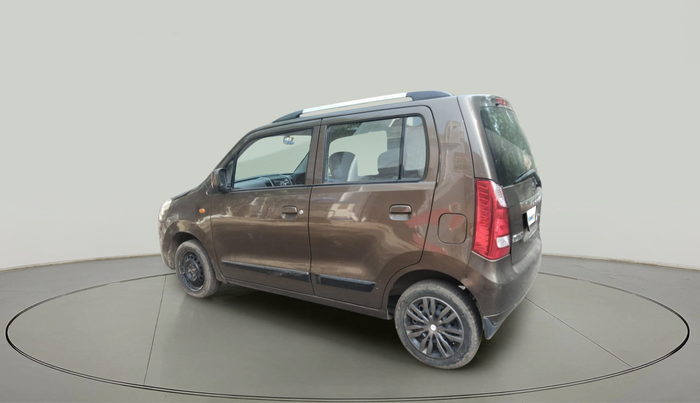 2011 Maruti Wagon R 1.0 VXI, Petrol, Manual, 64,522 km, exterior