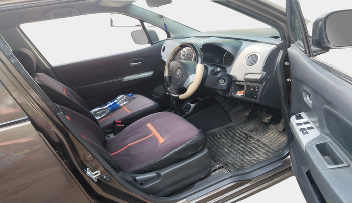 2011 Maruti Wagon R 1.0 VXI, Petrol, Manual, 64,522 km, interior