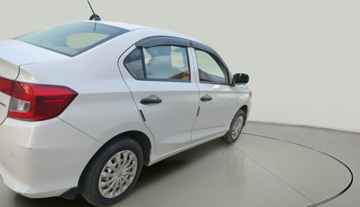 2021 Honda Amaze 1.2L I-VTEC E, Petrol, Manual, 87,500 km, exterior
