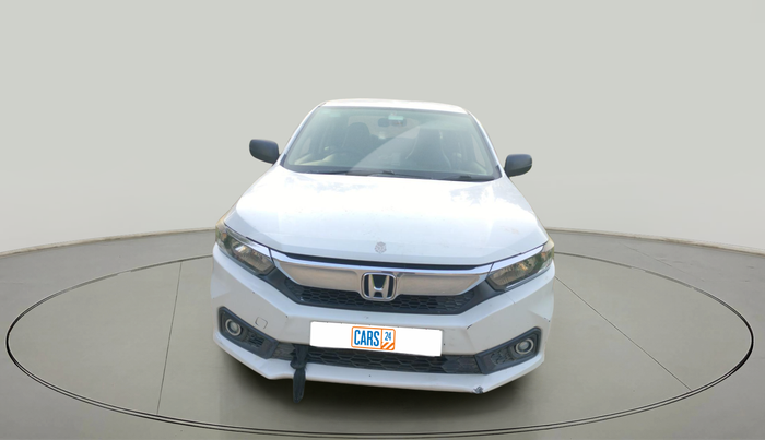 2021 Honda Amaze 1.2L I-VTEC E, Petrol, Manual, 87,500 km, exterior