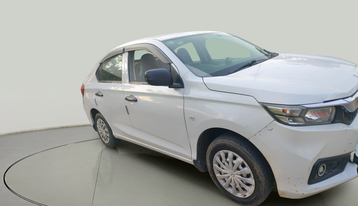 2021 Honda Amaze 1.2L I-VTEC E, Petrol, Manual, 87,500 km, exterior