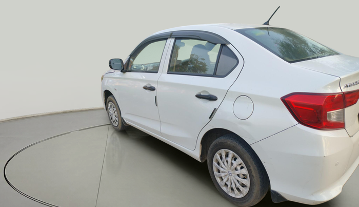 2021 Honda Amaze 1.2L I-VTEC E, Petrol, Manual, 87,500 km, exterior
