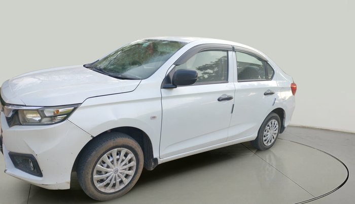 2021 Honda Amaze 1.2L I-VTEC E, Petrol, Manual, 87,500 km, exterior