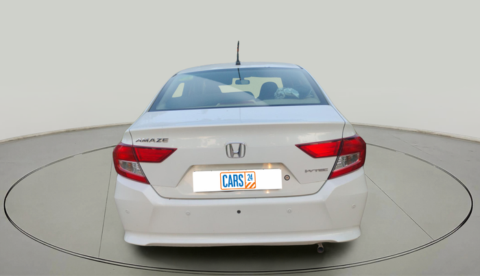 2021 Honda Amaze 1.2L I-VTEC E, Petrol, Manual, 87,500 km, exterior