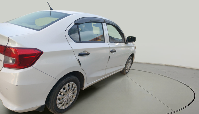 2021 Honda Amaze 1.2L I-VTEC E, Petrol, Manual, 87,500 km, exterior