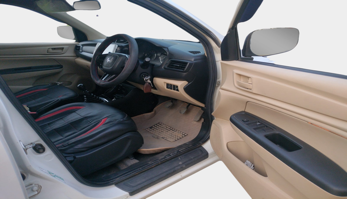 2021 Honda Amaze 1.2L I-VTEC E, Petrol, Manual, 87,500 km, interior