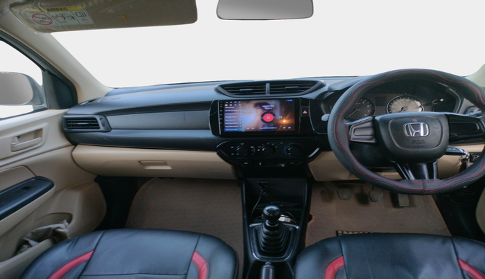 2021 Honda Amaze 1.2L I-VTEC E, Petrol, Manual, 87,500 km, interior