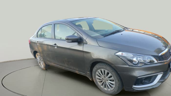 2018 Maruti Ciaz DELTA DIESEL 1.3, Diesel, Manual, 1,22,705 km, exterior