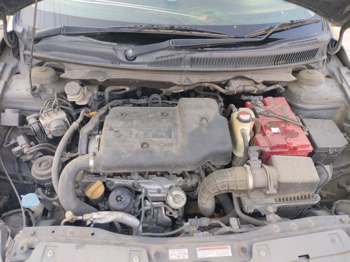 2018 Maruti Ciaz DELTA DIESEL 1.3, Diesel, Manual, 1,22,705 km, exterior