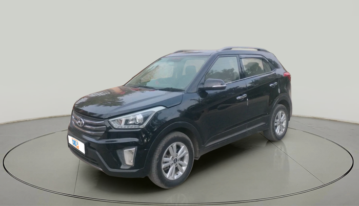 2018 Hyundai Creta SX PLUS 1.6 DIESEL, Diesel, Manual, 1,11,315 km, exterior