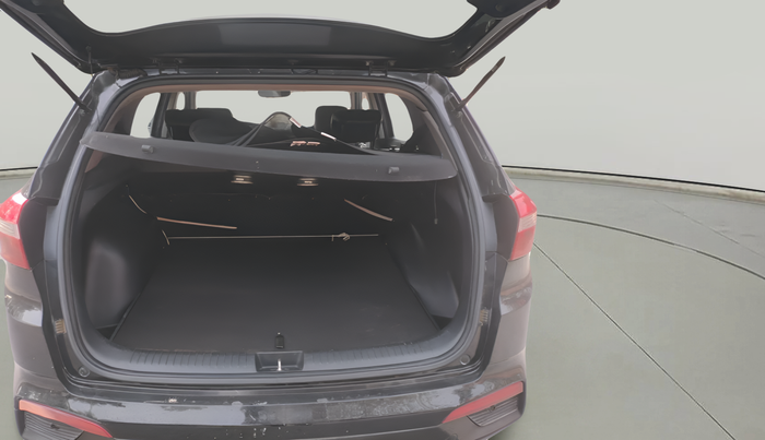 2018 Hyundai Creta SX PLUS 1.6 DIESEL, Diesel, Manual, 1,11,315 km, exterior