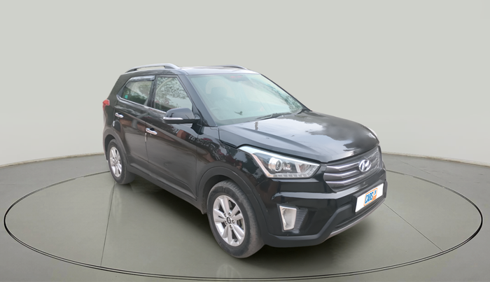 2018 Hyundai Creta SX PLUS 1.6 DIESEL, Diesel, Manual, 1,11,315 km, exterior
